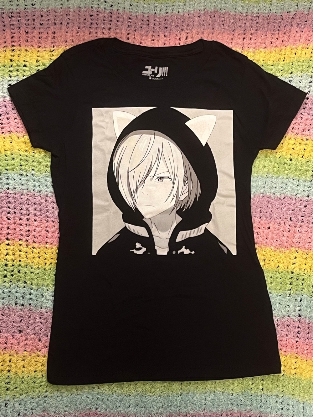 Yuri Plisetsky t-shirt